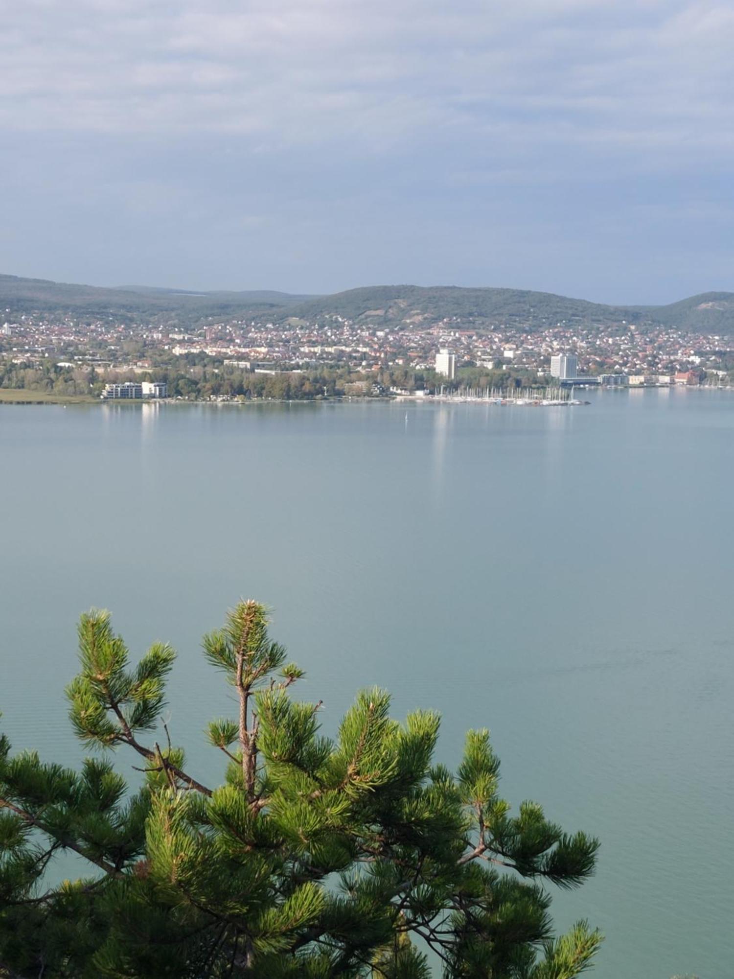 Babamuzeum Apartman Tihany Εξωτερικό φωτογραφία