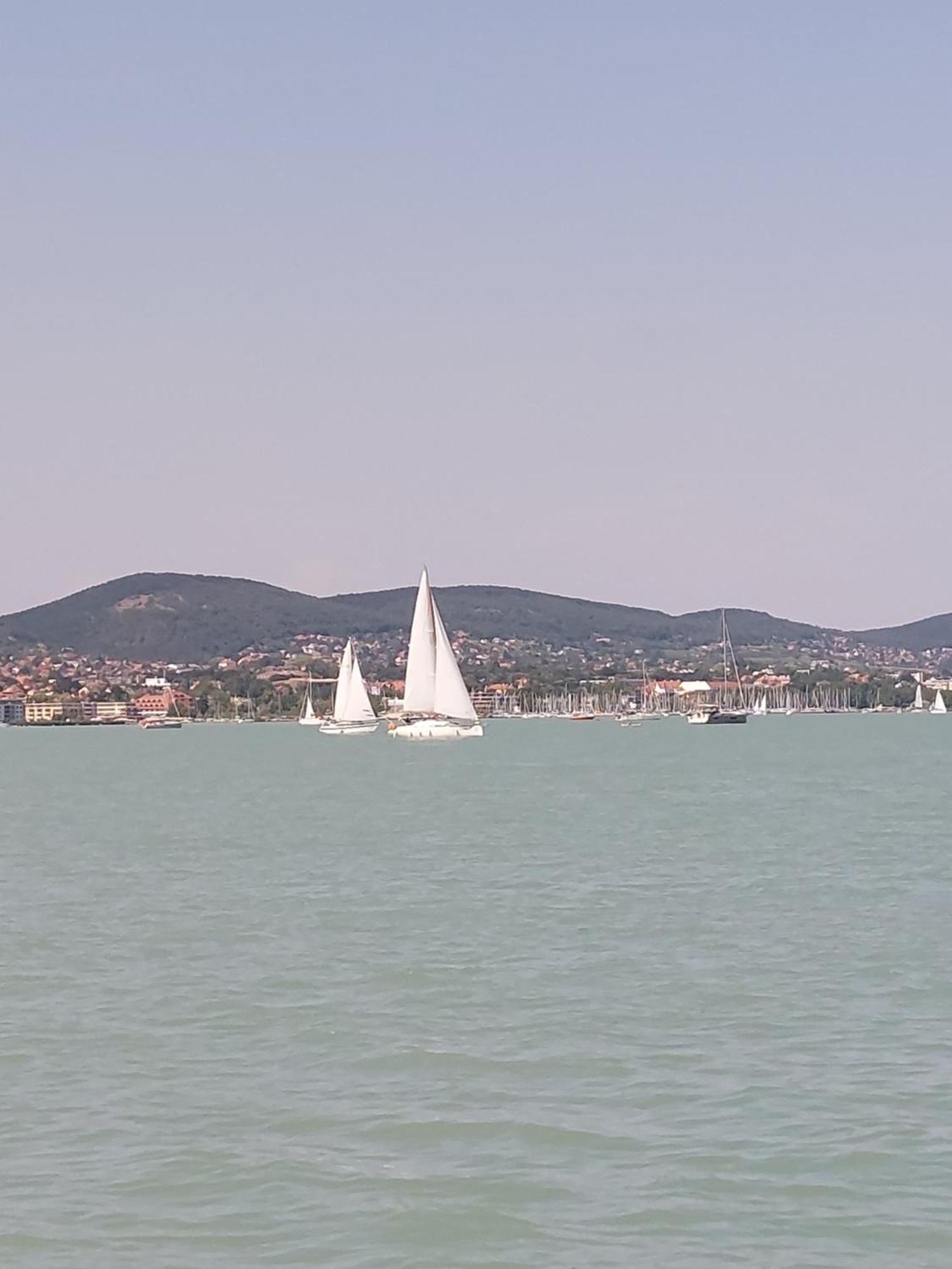 Babamuzeum Apartman Tihany Εξωτερικό φωτογραφία