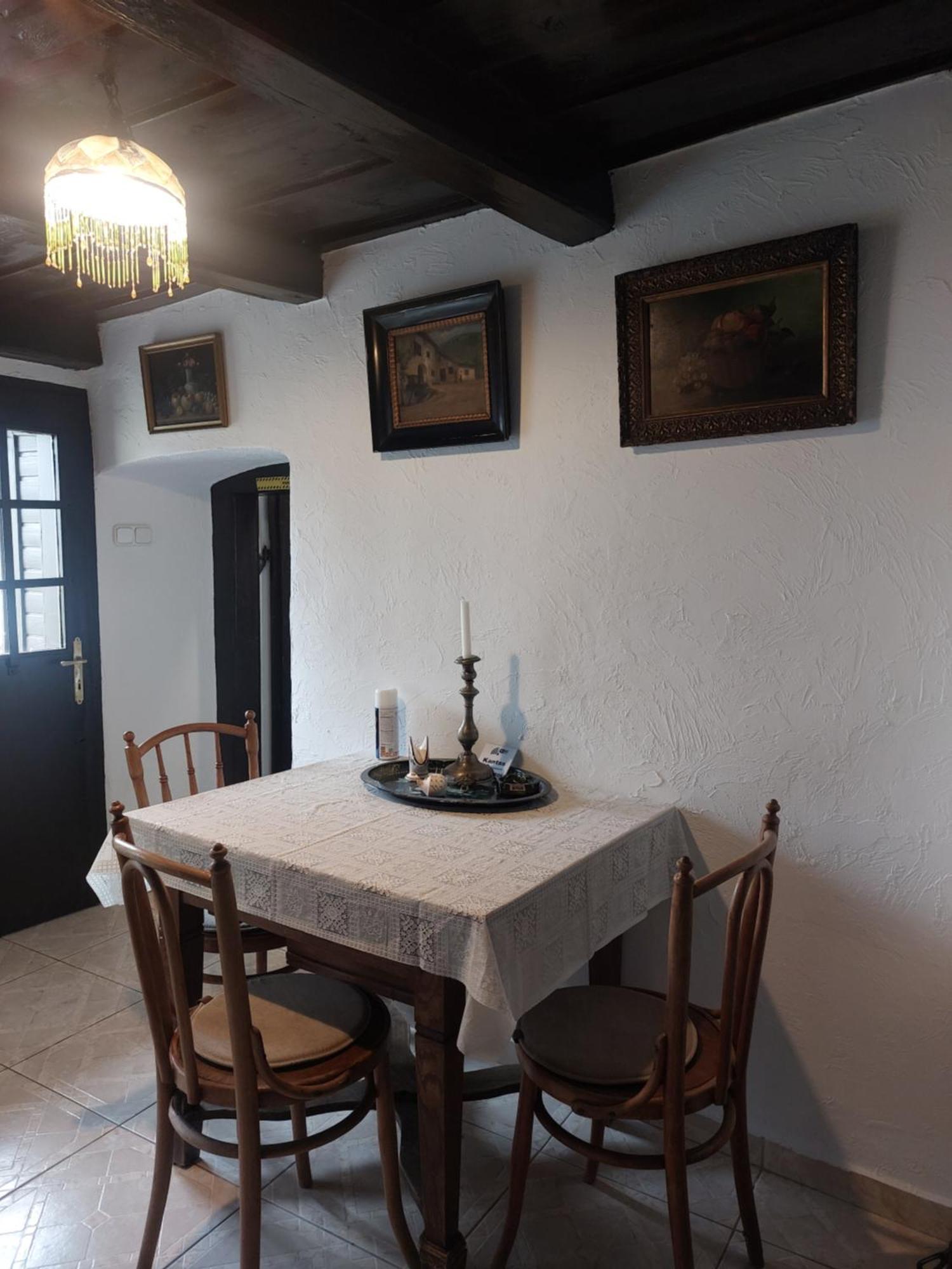 Babamuzeum Apartman Tihany Εξωτερικό φωτογραφία