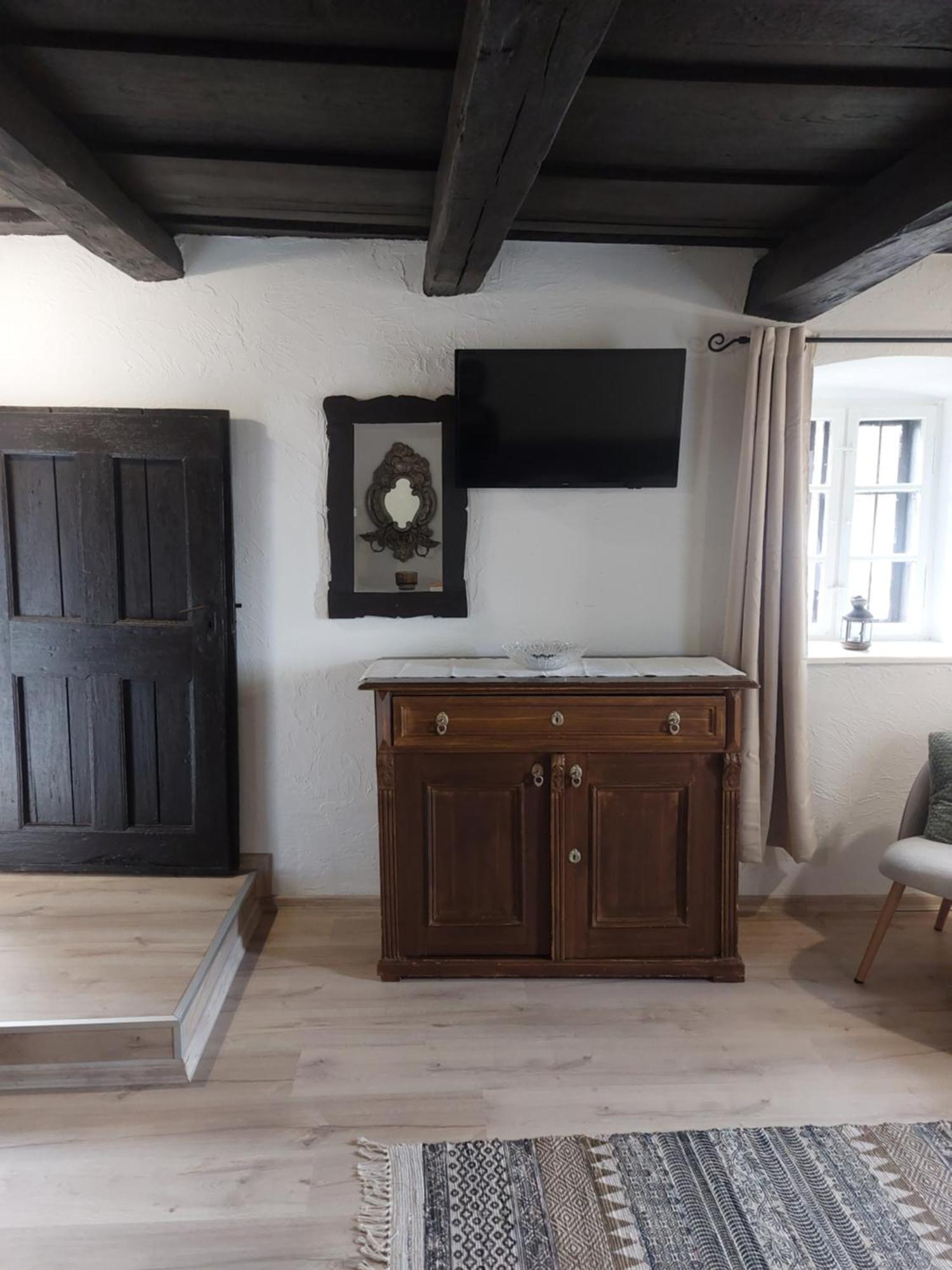 Babamuzeum Apartman Tihany Εξωτερικό φωτογραφία
