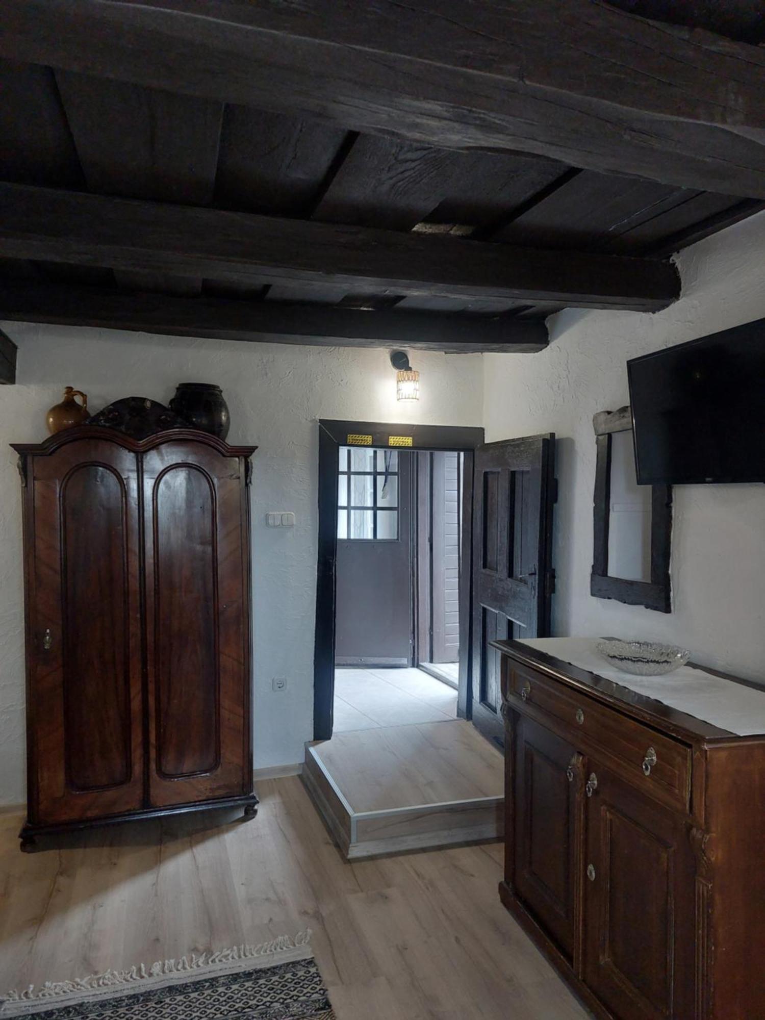 Babamuzeum Apartman Tihany Εξωτερικό φωτογραφία