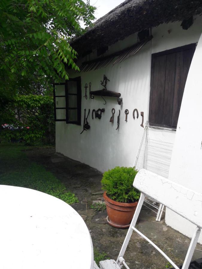 Babamuzeum Apartman Tihany Εξωτερικό φωτογραφία
